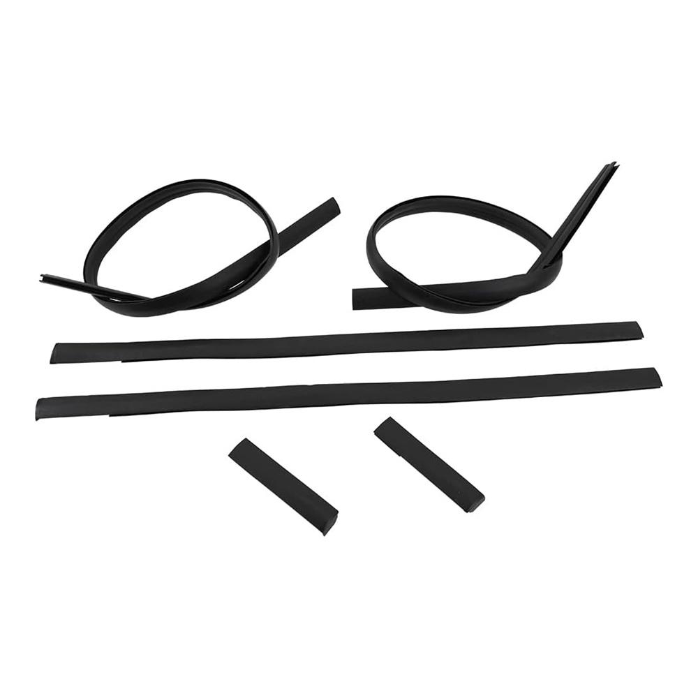 Center Roof Drip Side Finish Molding For 2008-2013 Toyota Highlander 7555548061