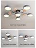 Nordic Macaron Ceiling Light - Modern Minimalist, Solid Wood Fixture for Living Room, Hall, Bedroom, or Restaurant.