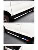 Volkswagen Touareg, Tiguan L/X, Tayron/X Side Step Boards & Welcome Pedals