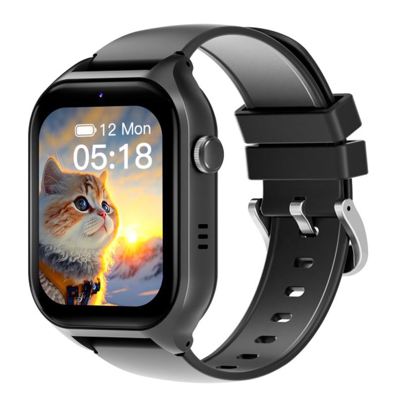 

Smart Watches 4G Kids GPS AGPS LBS SOS Music Playback HD Camera Smartwatch Waterproof Video Call 800mAh Boy Girl Children Gift