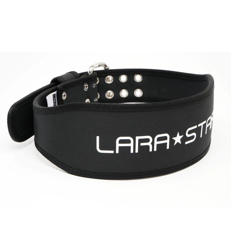 Qiu Qiao Self-discipline Rabbit Canvas Fitness Weightlifting Belt