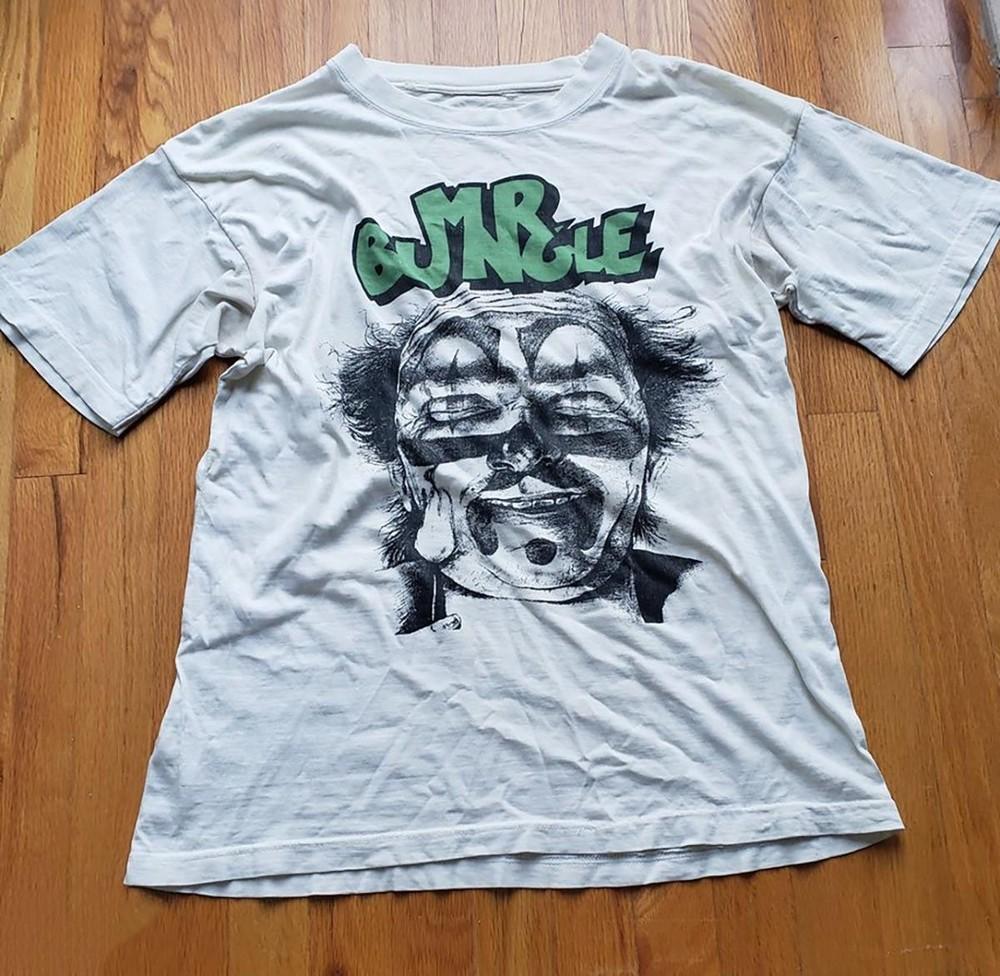 Collection Mr Bungle Band Cotton Tee Gift For Fan All Size  T shirt Unisex T-Shirt XXXL