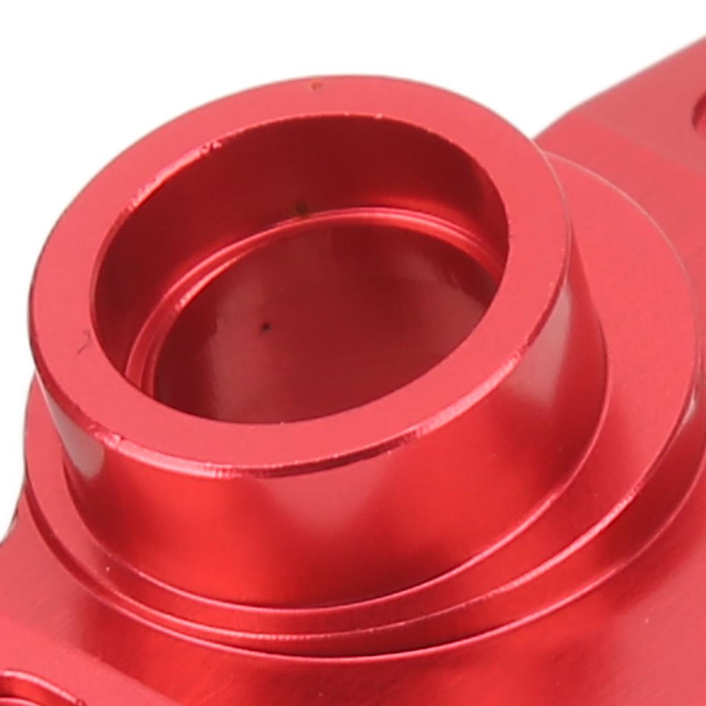 2Pcs Aluminum Alloy Steering Cup RC Car Replacement Parts for MJX 16208 16207 16210 1Celsius16 RC Car
