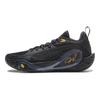 Li Ning DLO1 Disciple Russell Generation Chaussures de Basketball Homme sneaker Noir ABPV009-11