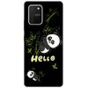 For Samsung Galaxy S10 Lite Case G770F Silicone Black Soft Back Cover for Samsung S10 Lite Case 2020 TPU S10Lite Cover S 10 Lite