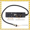 BAAU 18650 26650 21700 Lithium-Batterie Vier-Draht-System Innenwiderstandsmessgerät Testständer Batteriehalter Klemme Halter