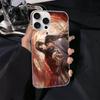 Heaven Officials Blessing Phone Case For IPhone 11 12 13 14 15 16 17 Plus Pro Max Satin Laser Glossy Cover