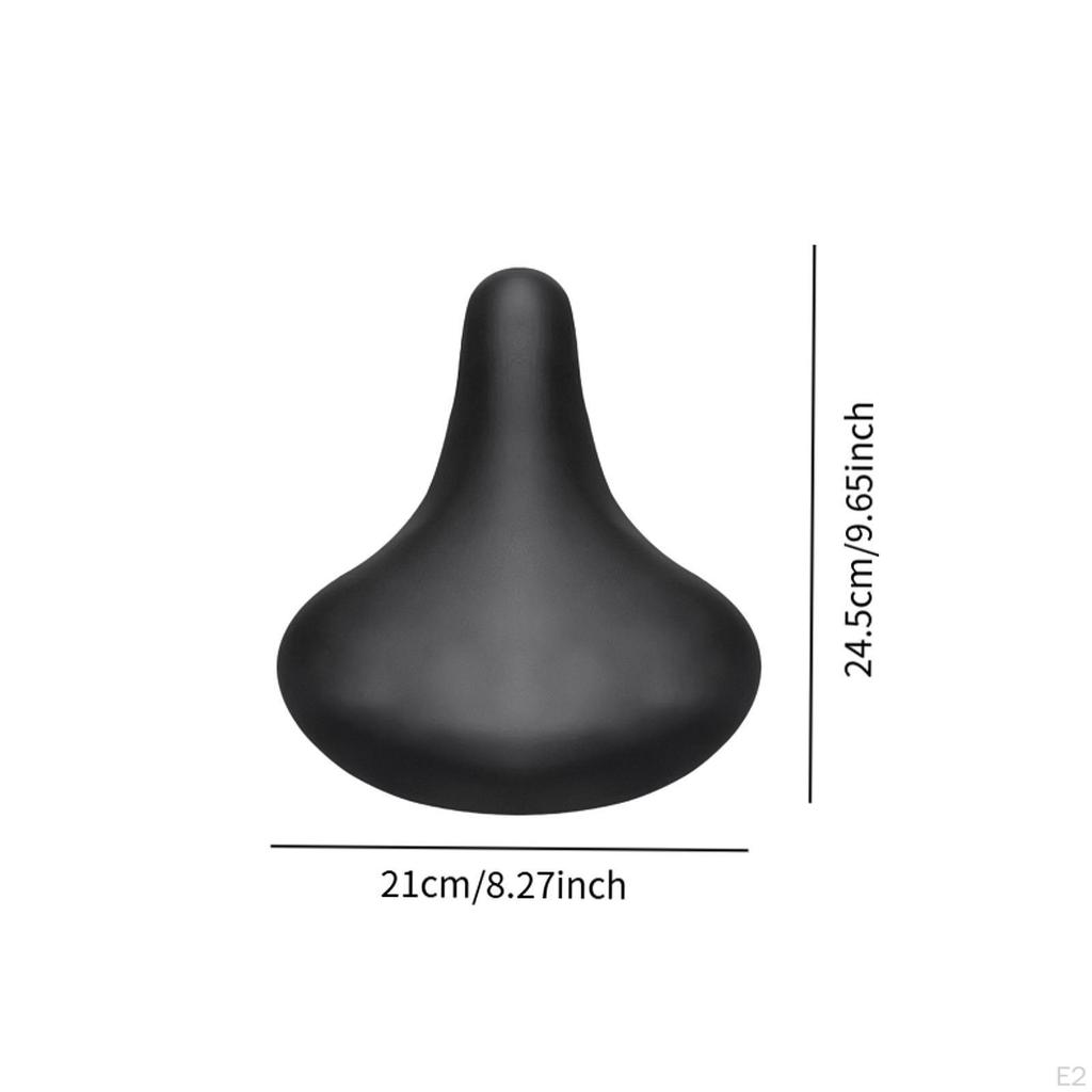 Bike Saddle Seat for Enthusiast Mountain Road Riding