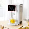 Instant Hot Water Dispenser, Countertop Boiling Water Dispenser with Adjustable 6 Temps & 8 Water Volumes, 101oz(3L) Removable Water Tank, Quick