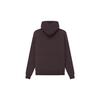 Fear of God Essentials SS23 Fleece-Lined Warm Hoodie Men Hoodie Plum FOG-SS23-005