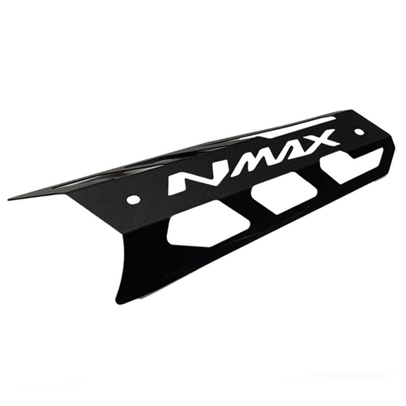 Yamaha NMAX155 Heat-Resistant Aluminum Exhaust Pipe Cover