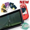 Skladem Nintendo Legend Of Zelda Amiibo karty Breath Of The Wild Tears Of The Kingdom