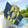 Games V-Vault T-Tec Logo Big Microfiber Beach Towels Quick Dry Towel Sand Beach Towels Pool Towel for Travel Swim Pool Yoga