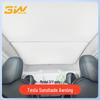 3W Tesla Refreshed Model 3/Y Sunroof Sunshade