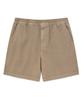 Dyed Carpenter Shorts Beige