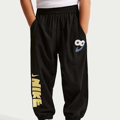 Unisex Nike Kids Knitted Sweatpants Moderate Stretch