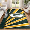 Goias EC of Brazil Carpet Door Mat for Living Room or Bedroom Protective Mat Under Chair Office Decoration Christmas Gift Birthday Present