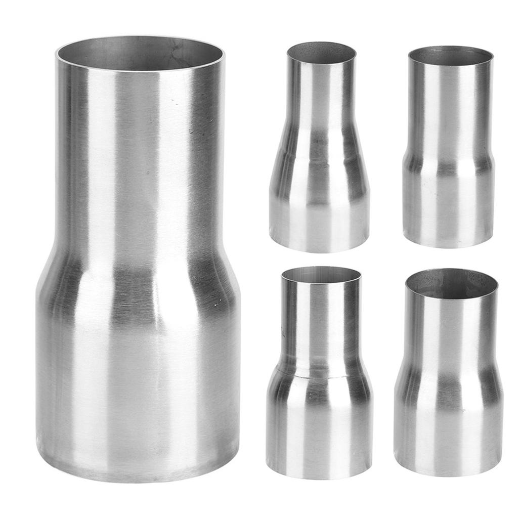 Купить Соединитель выхлопной трубы из нержавеющей стали, переходник для ...