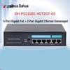 Dahua 4-Port Gigabit PoE Switch (65W) CN Plug (adapter Included)