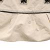 Louis Vuitton Hergestellt in Frankreich Kurzarm Bustier 34 Elfenbein Damen Gebraucht