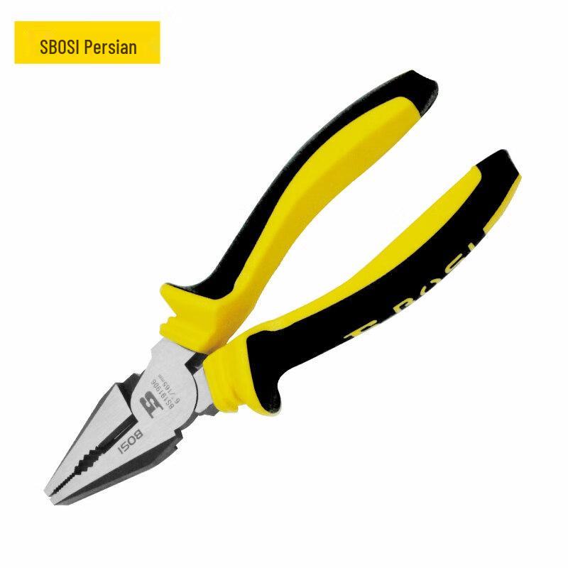 BOSI Effort-Saving Wire Pliers