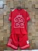 2024 Sommer Koreanisches Mesh Sport Kurzarm Paar Schnelltrocknendes T-Shirt