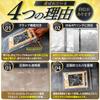 Hamdely Sheet 100 Sheets with 30 4 2 A4 Trading Card Card Sheet Size Pocket Clear Transparent File Leaf Refill Sheet Album Storage Replaceable 30