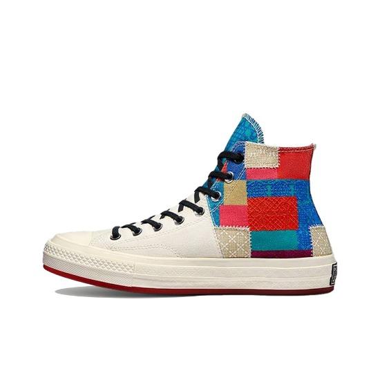 

Converse Chuck 70 High Chinese New Year - Patchwork 170565C EU 36 червоний/чорний