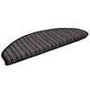 Self Adhesive Stair Treads 15 Pcs Anthracite 65 X 21 X 4 Cm