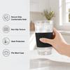 10pcs Non-Slip Design Bottle Mug Protector Heat Resistant Non-Slip Cup Cover  Travel Tumblers
