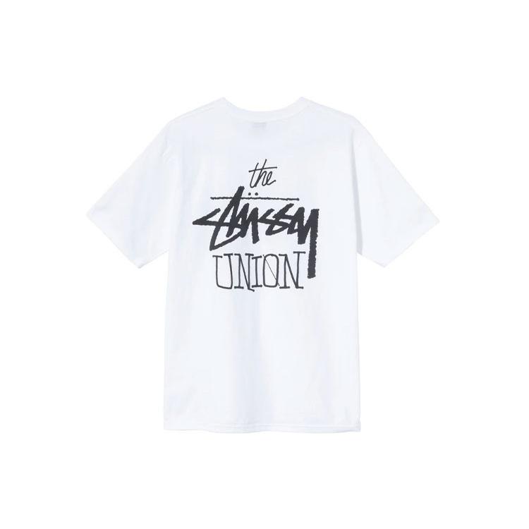Stussy X UNION LogoT Unisex 3903694