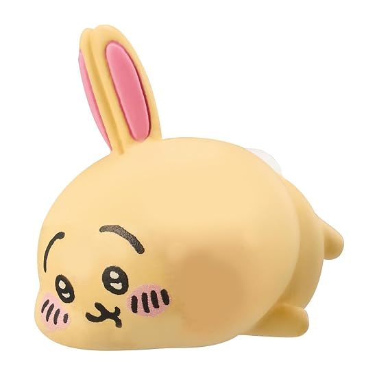 Bikkura Tamago Chiikawa Bath Figure Collection