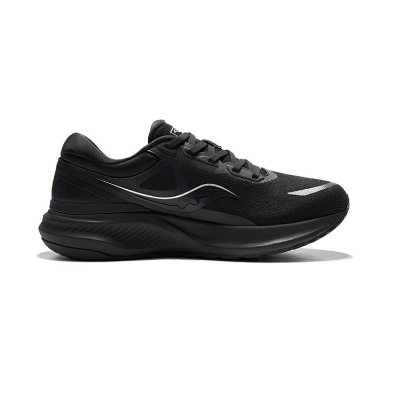 Saucony Cushioning Low top Running Shoes Unisex Black Saucony S28194-3