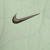 Nike Cny Sportswear Snake Welcoming Series Einreihige Mode Vielseitige V-Ausschnitt Jacke Herrenjacke Horizont-Grün HV8204-370