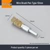 Angle Grinder Wire Brush Set