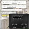 Effizienter Wohnmobil-Temperaturregler Thermostat Einstufige Heiz-/Kühlfunktion für Klimaanlagen der Mach-Serie