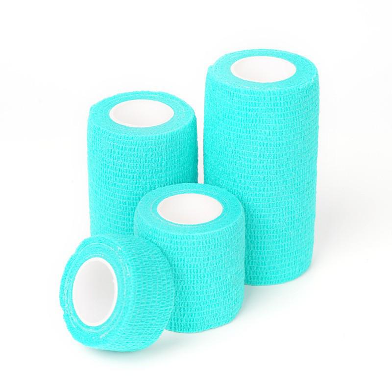 Self-Adhesive Elastic Sports Bandage for Wrist & Ankle Support