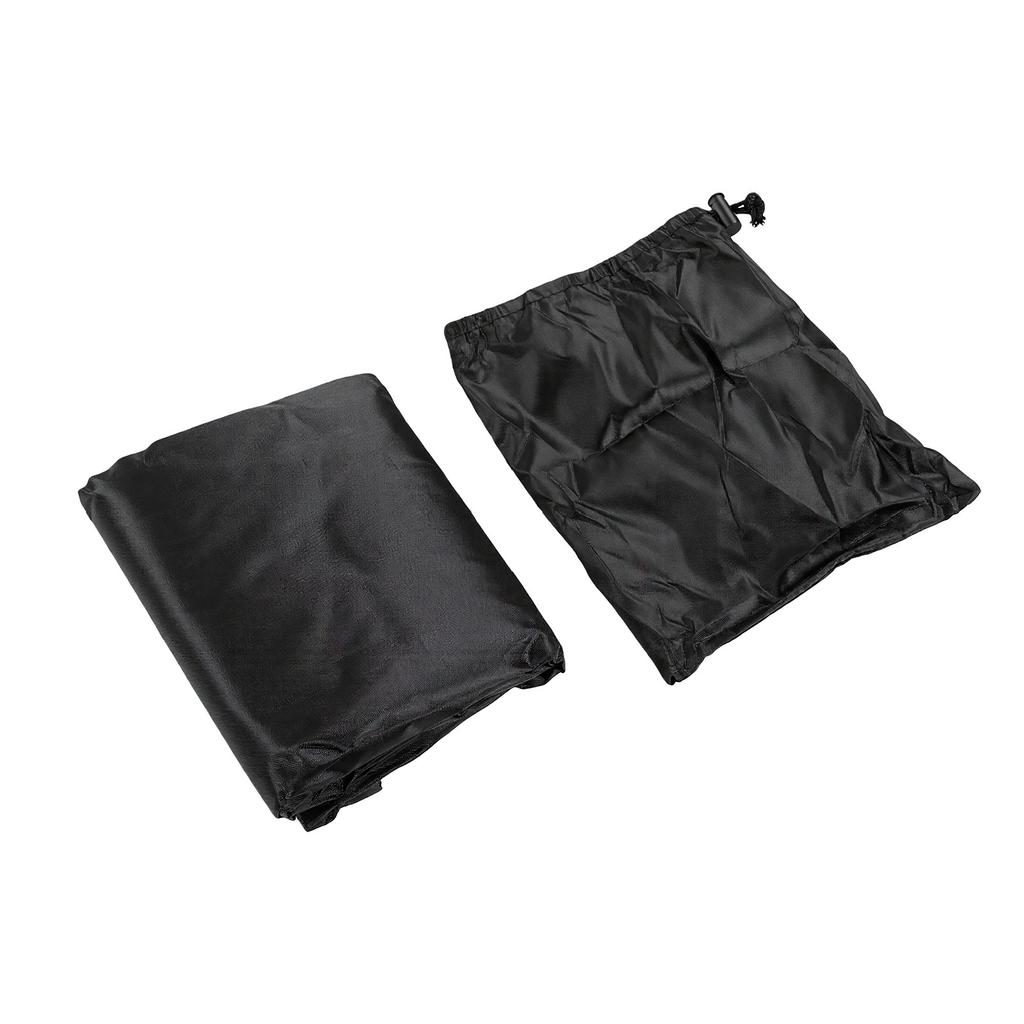Industrial Spray Fan Cover Oxford Cloth Heavy Duty Outdoor Fan Dust Cover for Outdoor Indoor Full Protection