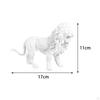Animal Painting Kit, Unpainted Art Supplies Party Favors Statues Toys