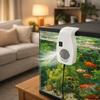 Energy Efficient Aquarium Chiller Fan Wall Mount Aquarium External Fan  Aquarium