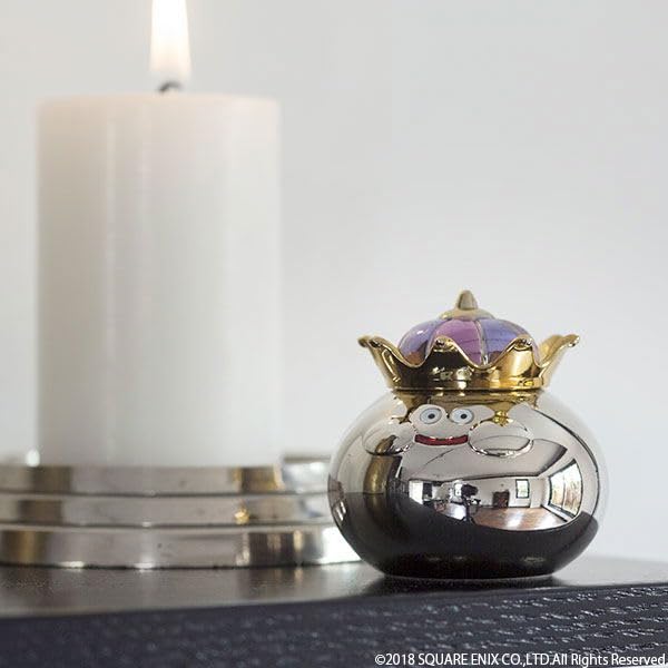 Dragon Quest Metallic Monsters Metal King Gallery