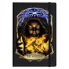 Deadly Tarot Obsidian The Magician A5 Notebook