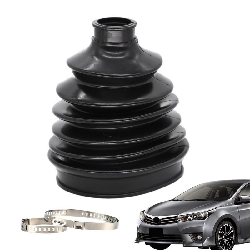 

1pcs CV Boot Split Silicone Constant Speed Dust Cover Track Connector Inner Adapter Kit Replacement Car Exterior Accessories CN