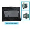 Advanced See Through Controller Housing With Quick Installation Feature Perfect For Personal And Commercial Gardens