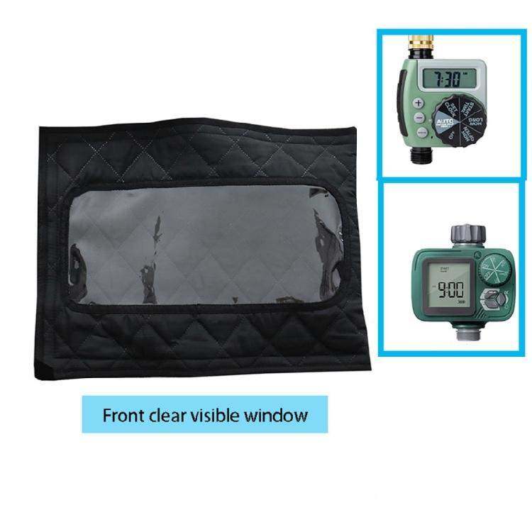 Advanced See Through Controller Housing With Quick Installation Feature Perfect For Personal And Commercial Gardens