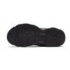 New Anta Meteorite Cushioning Anti Slip And Wear Resistant Low Top Chunky Sneakers Men's Black 112348852-2