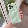 Korean girl candy color bubble case for iPhone16Pro max mobile phone case Apple 17 new 14/15