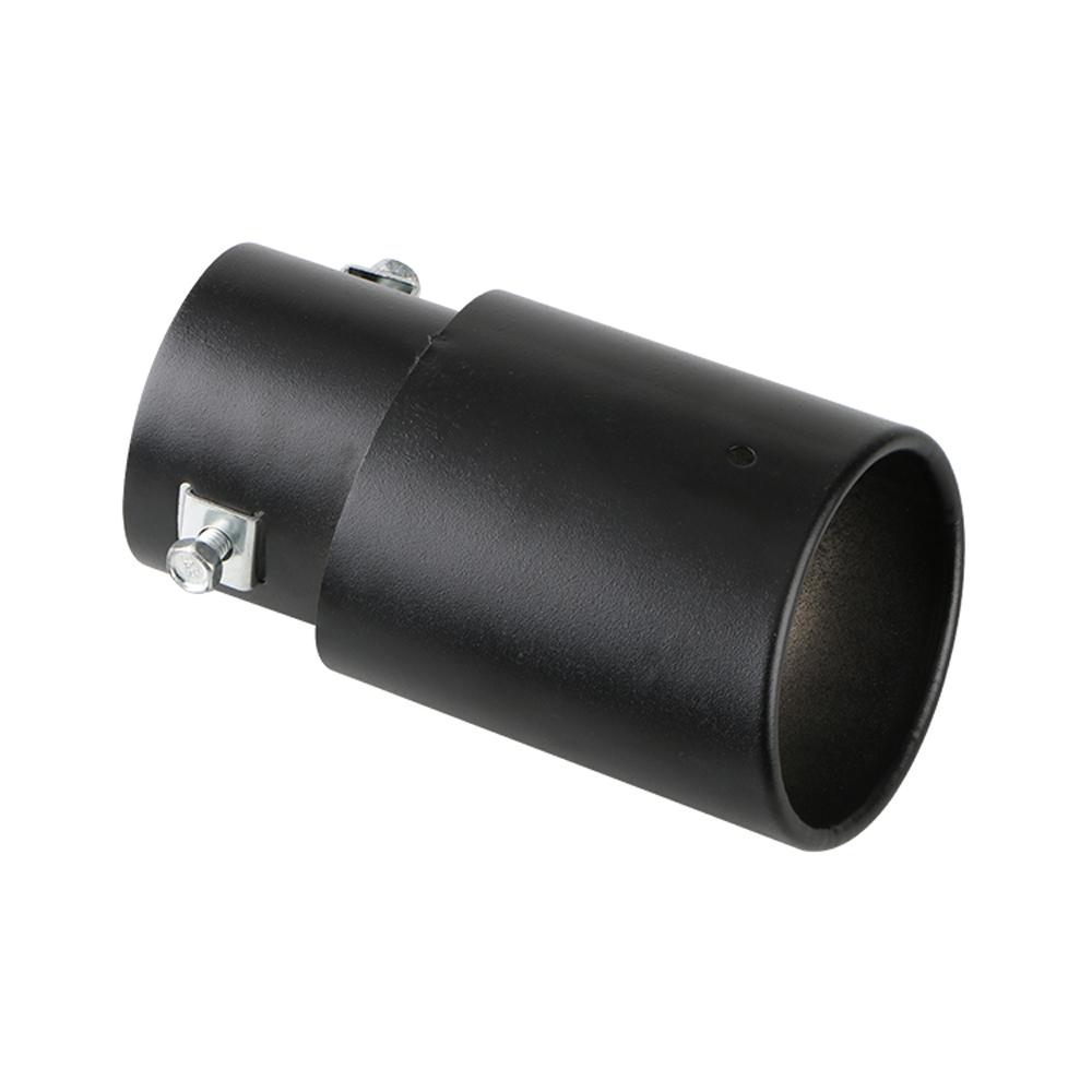   Exhaust Tips 1.5-2.1 Inch Inlet Car Auto Exhaust Tailpipe Stainless Steel Modification Accessories High-Temperature Resistant