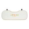 Breathable Summer Car Cartoon Cushion Protector Pad Capybara Car Seat Cushion  Auto Accessories