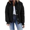  And Winter Women'S Stand Collar Loose Fashion Lightweight Jacket